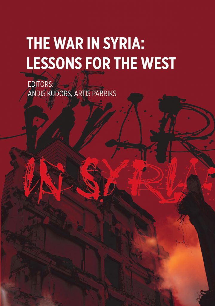 The War in Syria: Lessons for the West