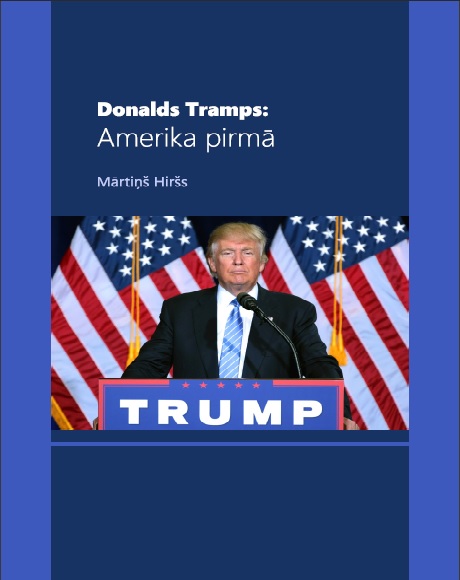 Donalds Tramps: Amerika pirmā