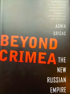 Beyond Crimea