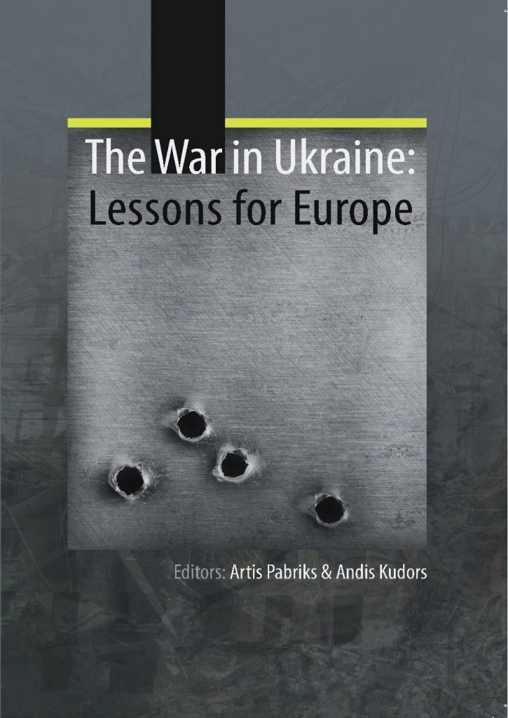 The War in Ukraine: Lessons for Europe